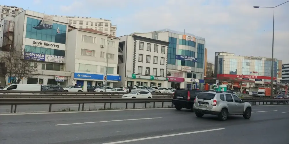 Fibabanka Pendik Şubesi — Bankalar, Pendik · fotoğraf 4