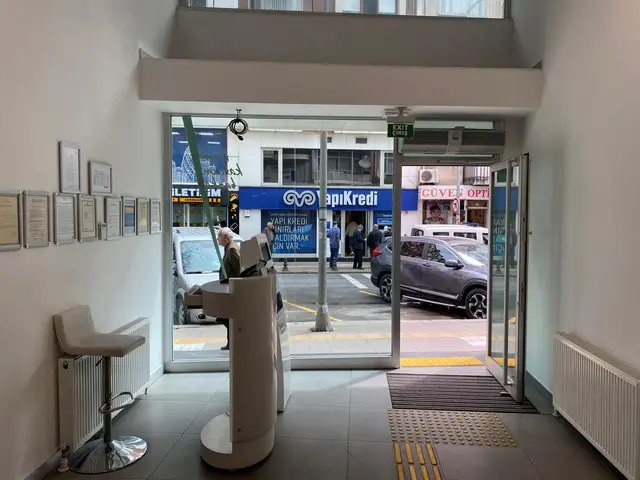 Türkiye Finans Pendik Şubesi — Bankalar, Pendik · fotoğraf 3