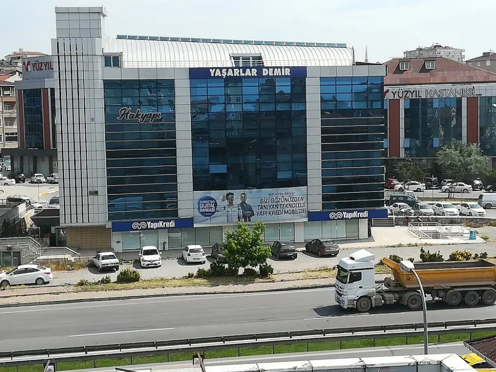 Yapı Kredi - Kaynarca Şubesi — Bankalar, Pendik · fotoğraf 4