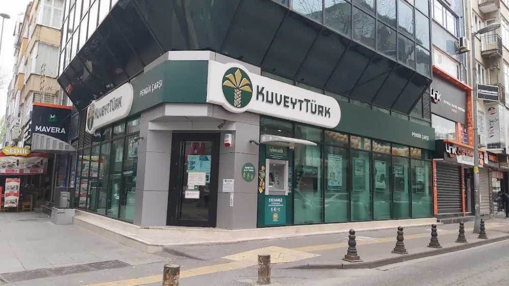 Kuveyt Türk Pendik Çarşı Şubesi — Bankalar, Pendik · fotoğraf 2