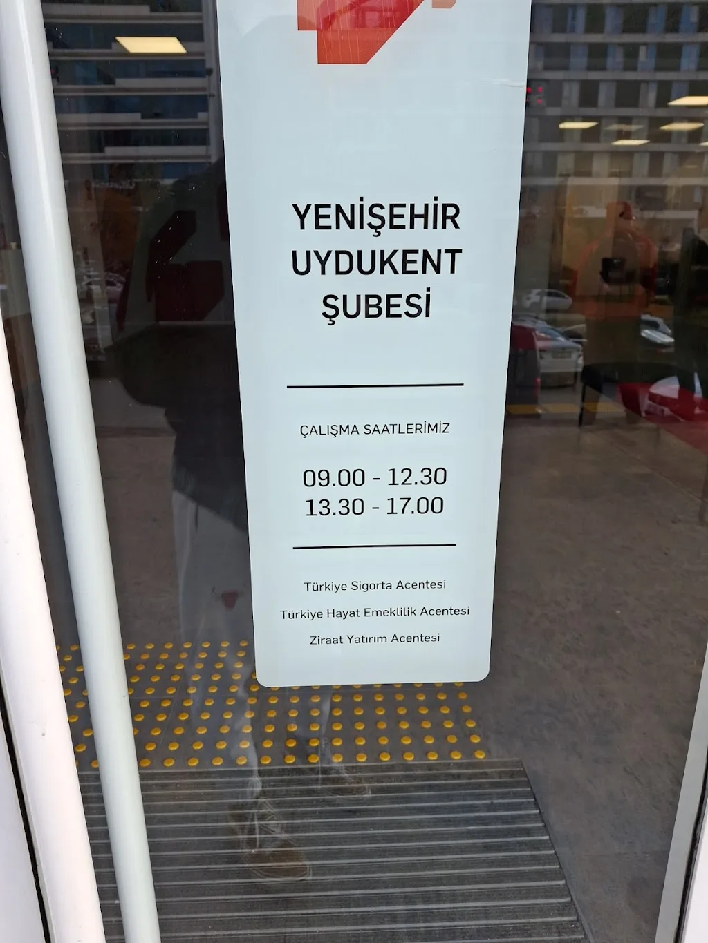 Ziraat Bankası Yenişehir Uydukent/İstanbul Şubesi — Bankalar, Pendik · fotoğraf 1