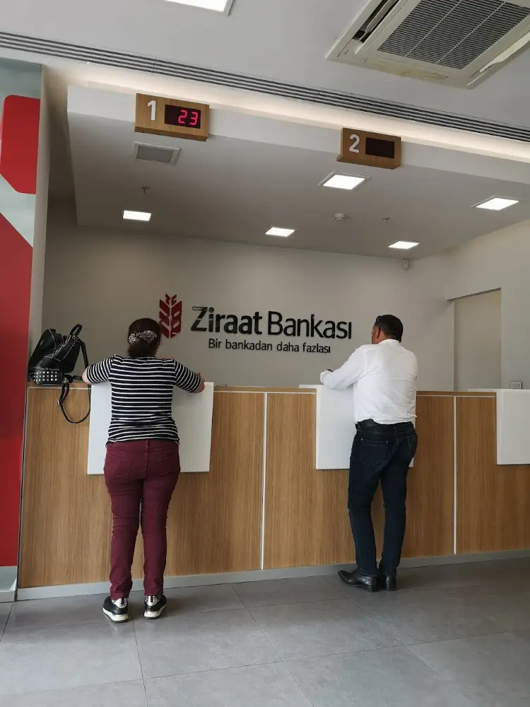 Ziraat Bankası Yenişehir Uydukent/İstanbul Şubesi — Bankalar, Pendik · fotoğraf 2