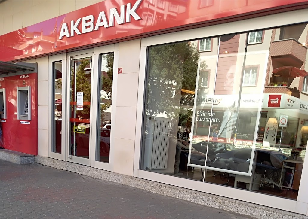 Akbank Güzelyalı Şubesi