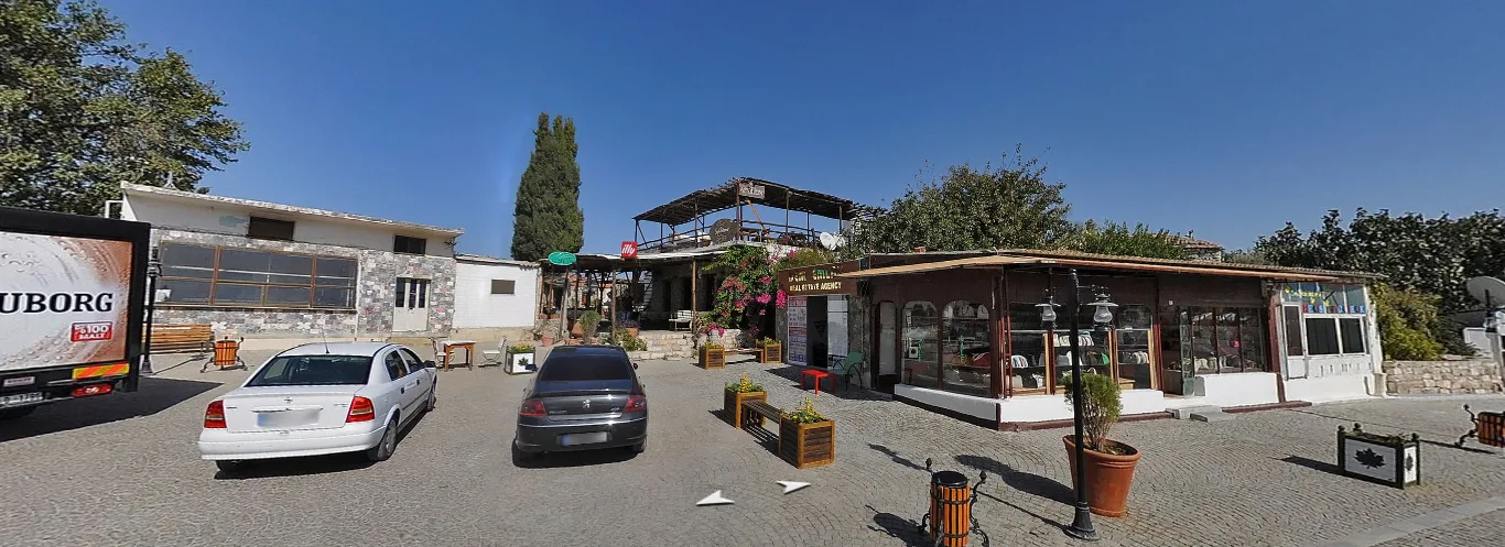 Olio Apollon Temple Restaurant Didim — Akdeniz mutfağı, Didim · fotoğraf 1