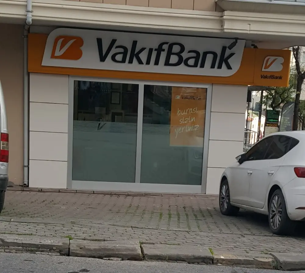 VakıfBank Pendik Güzelyalı Şubesi — Bankalar, Pendik · fotoğraf 2
