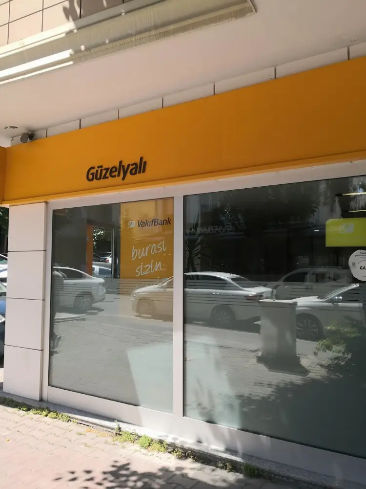 VakıfBank Pendik Güzelyalı Şubesi — Bankalar, Pendik · fotoğraf 3