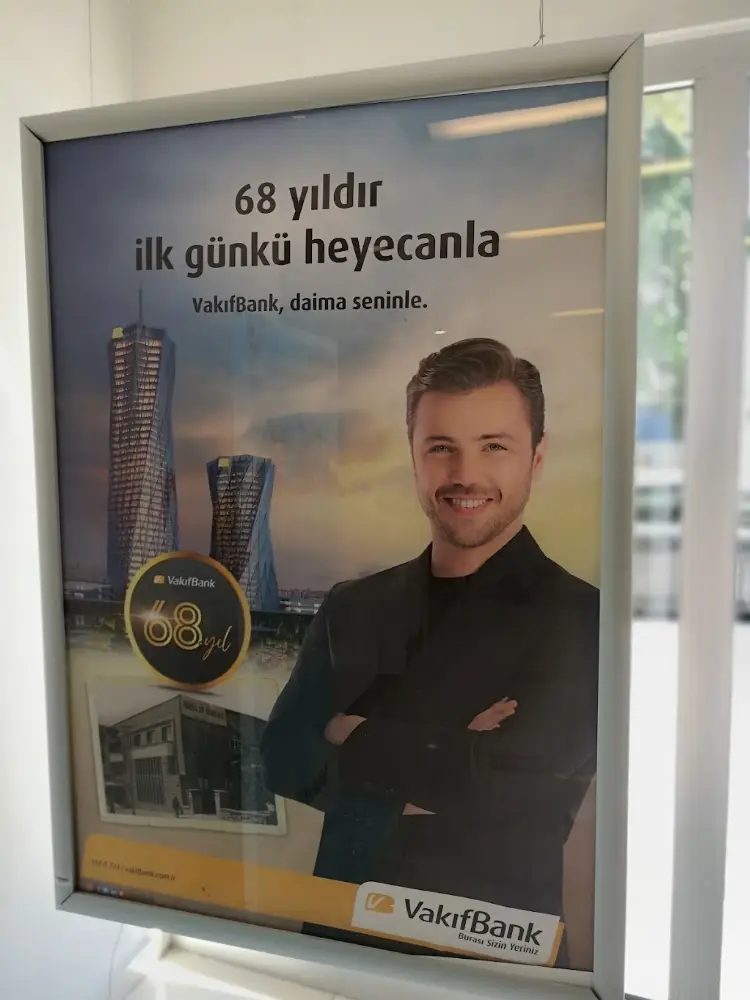 VakıfBank Pendik Güzelyalı Şubesi — Bankalar, Pendik · fotoğraf 4