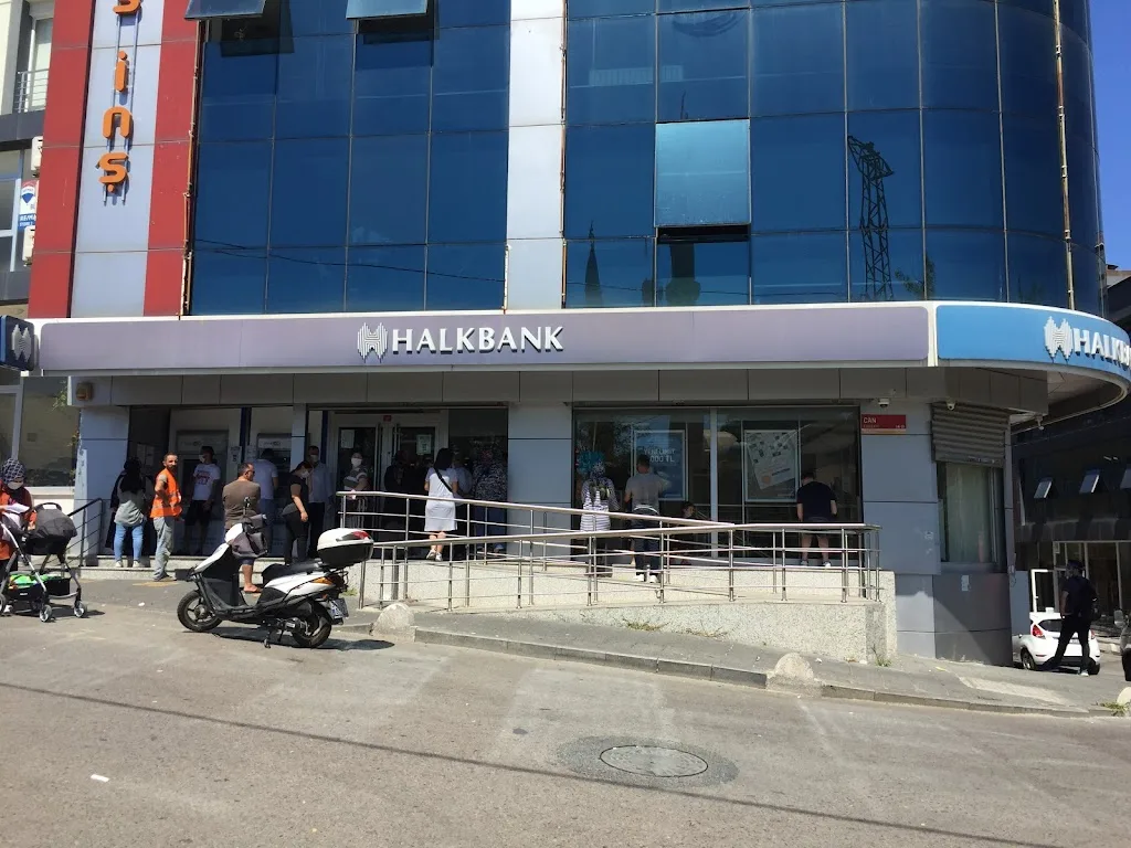 Halkbank Sancaktepe Şubesi — Bankalar, Sancaktepe · fotoğraf 1