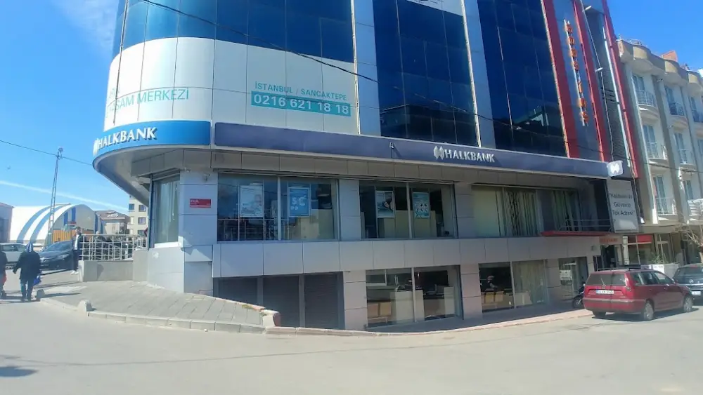 Halkbank Sancaktepe Şubesi — Bankalar, Sancaktepe · fotoğraf 4