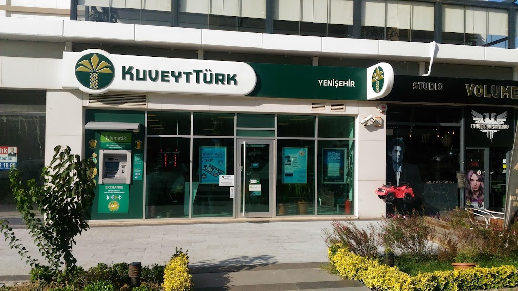 Kuveyt Türk Yenişehir Şubesi