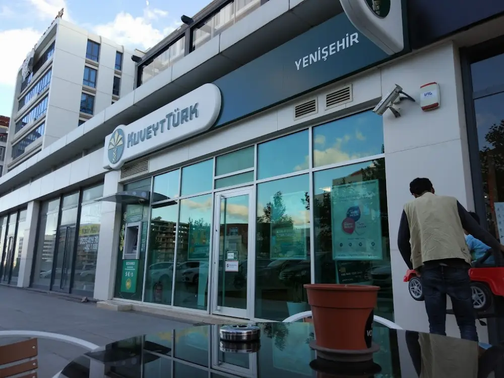 Kuveyt Türk Yenişehir Şubesi — Bankalar, Pendik · fotoğraf 2