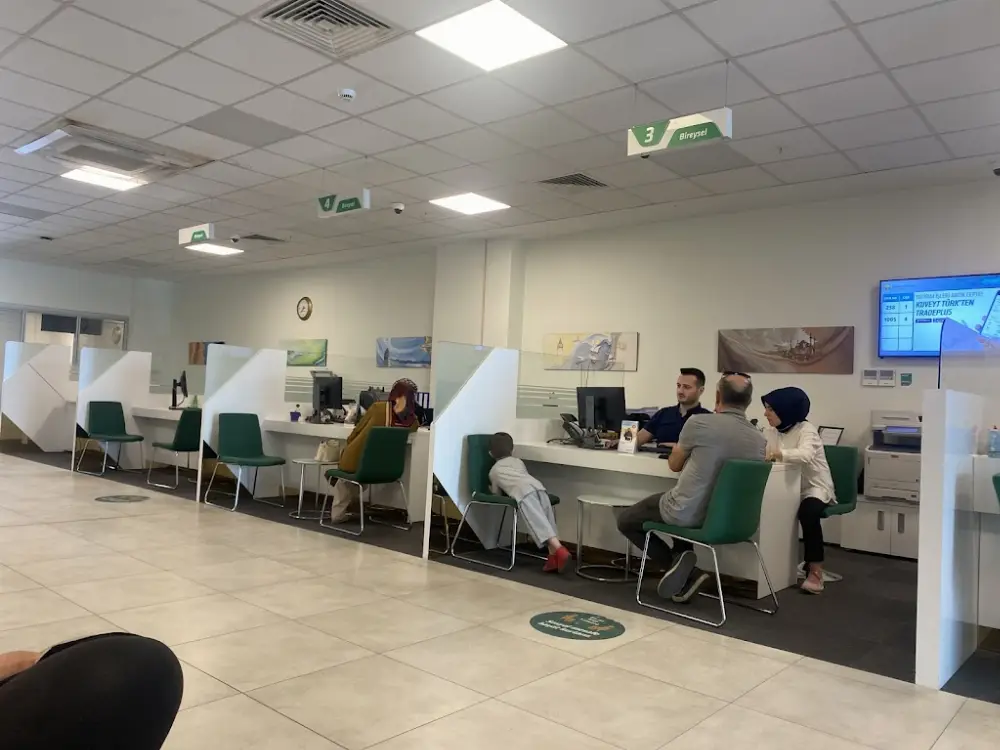 Kuveyt Türk Yenişehir Şubesi — Bankalar, Pendik · fotoğraf 3