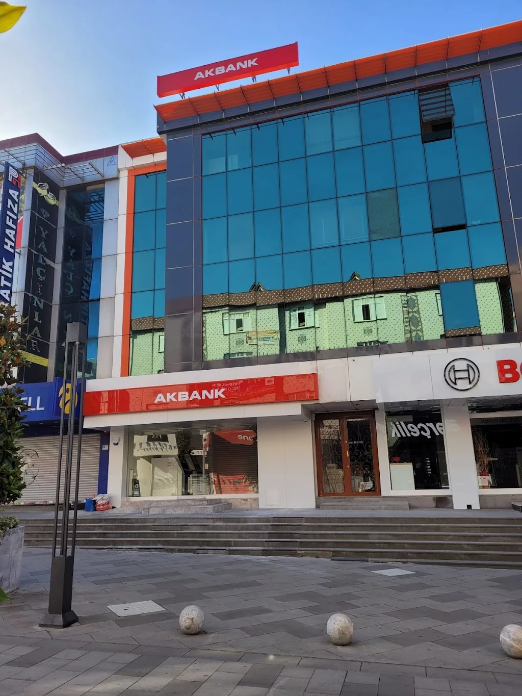 Akbank Sancaktepe Şubesi — Bankalar, Sancaktepe · fotoğraf 1