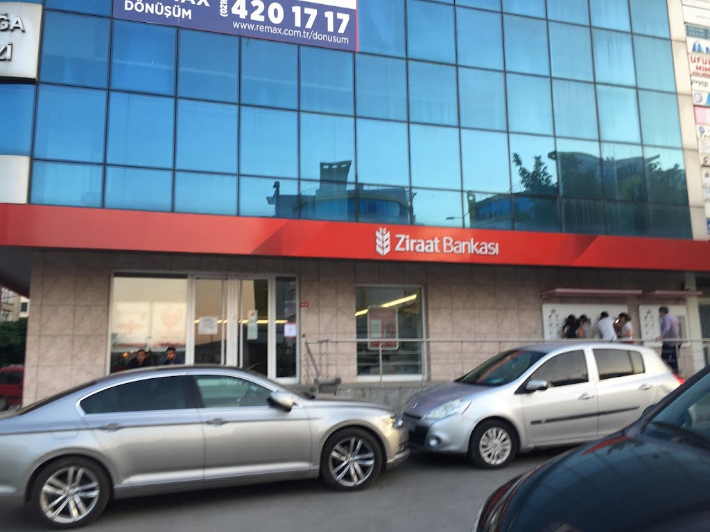 Ziraat Bankası Sancaktepe/İstanbul Şubesi