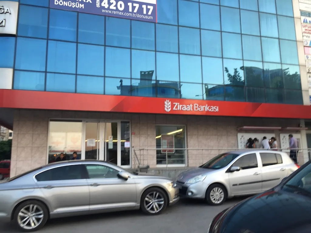 Ziraat Bankası Sancaktepe/İstanbul Şubesi — Bankalar, Sancaktepe · fotoğraf 1