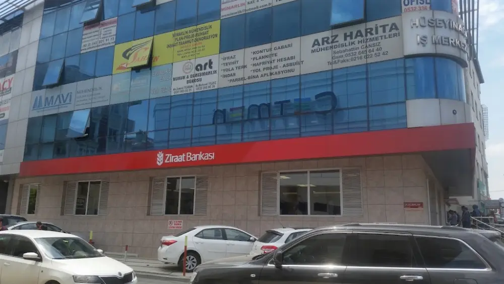 Ziraat Bankası Sancaktepe/İstanbul Şubesi — Bankalar, Sancaktepe · fotoğraf 4