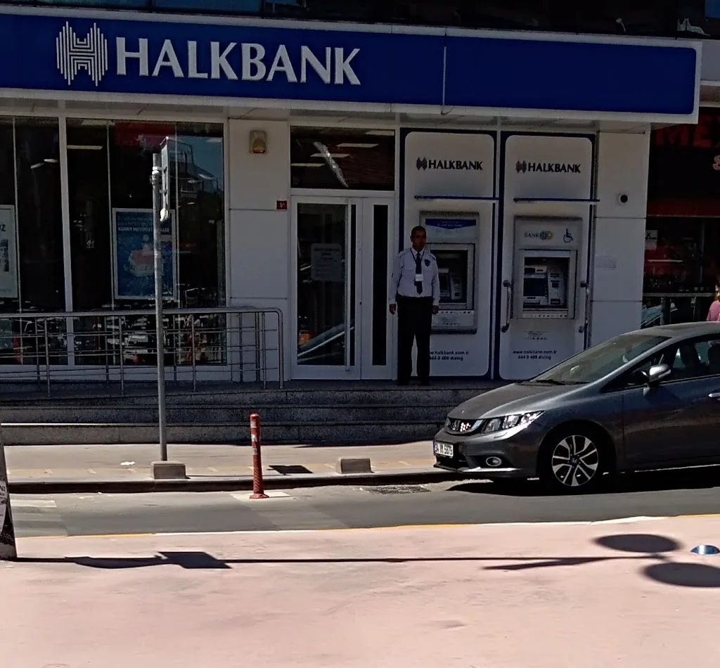 Halkbank Pendik Güzelyalı Şubesi — Bankalar, Pendik · fotoğraf 1