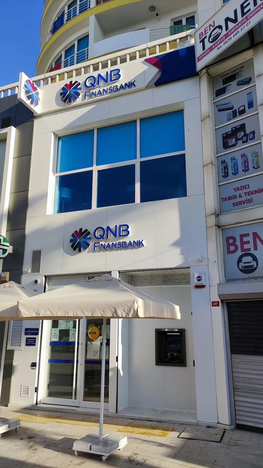 QNB Sancaktepe Şubesi — Bankalar, Sancaktepe · fotoğraf 1