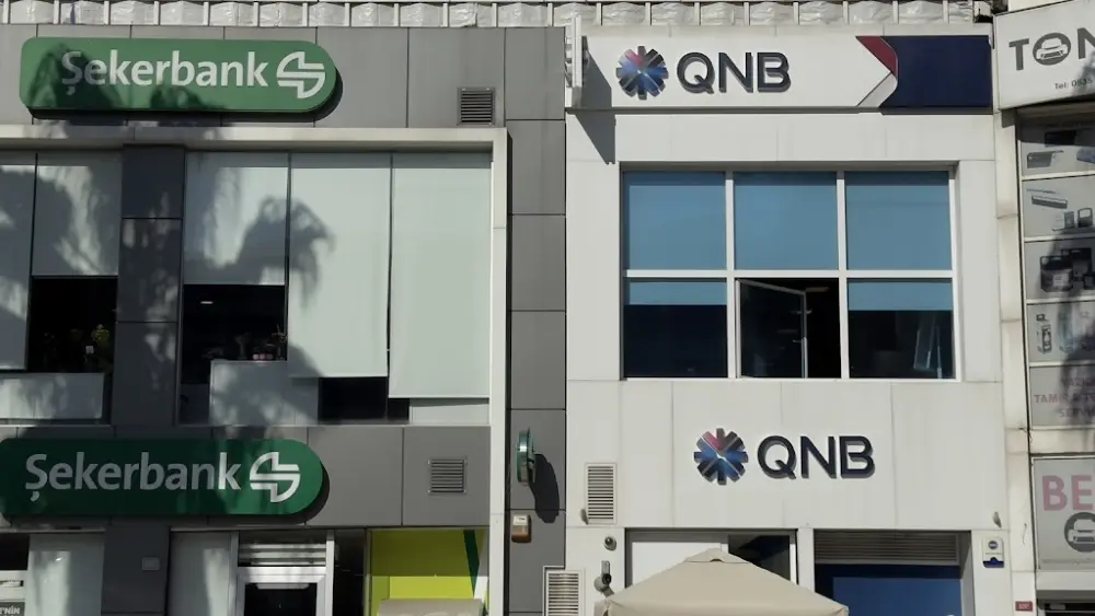 QNB Sancaktepe Şubesi — Bankalar, Sancaktepe · fotoğraf 3