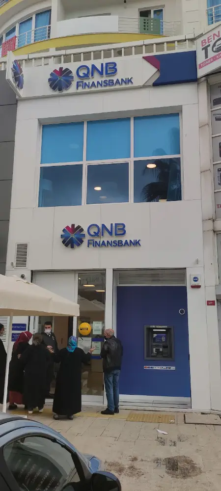 QNB Sancaktepe Şubesi — Bankalar, Sancaktepe · fotoğraf 4