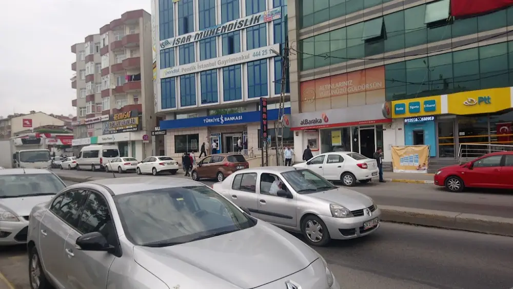 Türkiye İş Bankası Kaynarca/İstanbul Şubesi — Bankalar, Pendik · fotoğraf 4