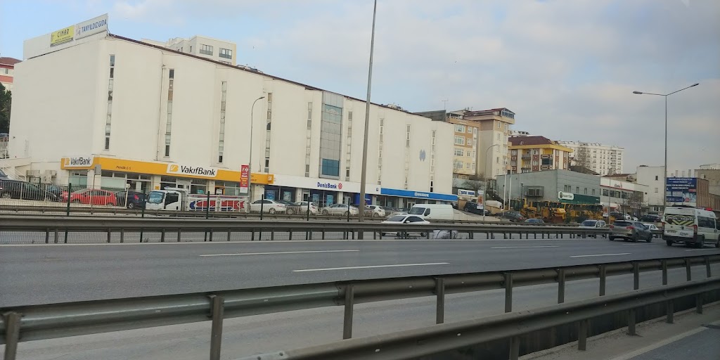 Kuveyt Türk - Pendik E-5