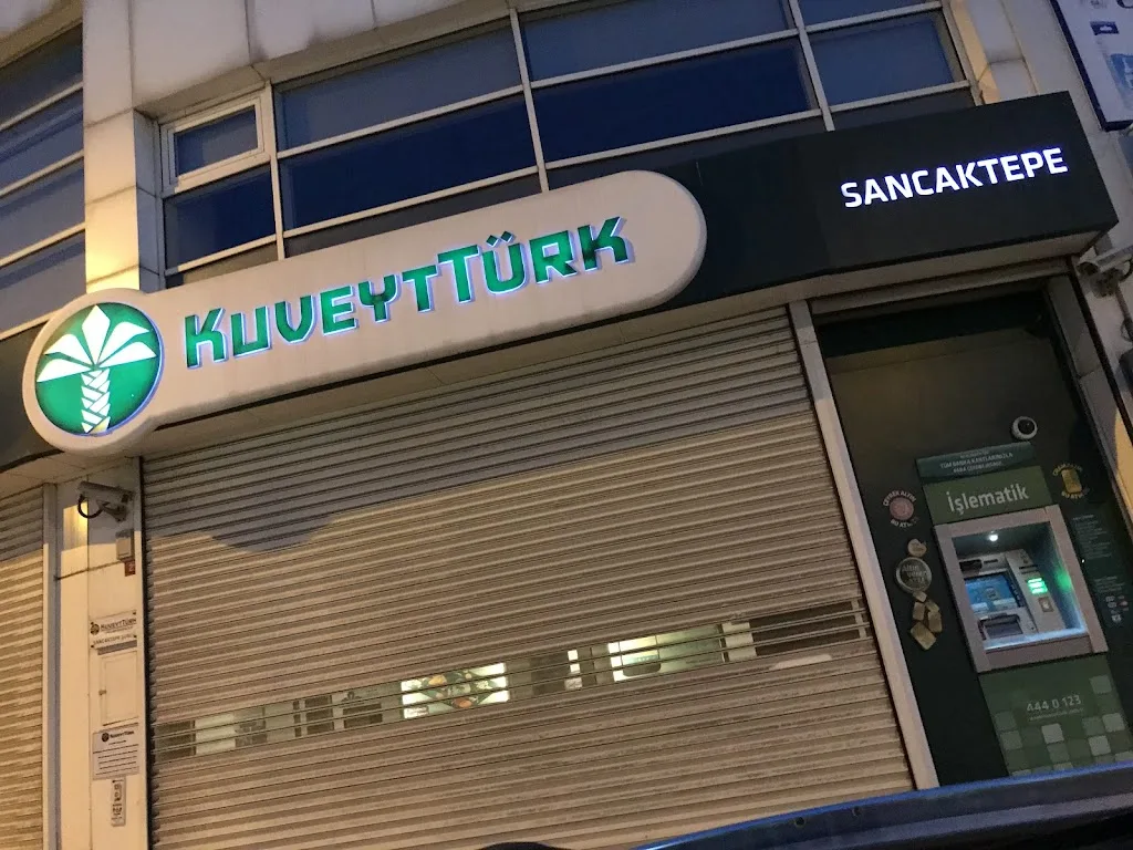 Kuveyt Türk Sancaktepe Şubesi — Bankalar, Sancaktepe · fotoğraf 1