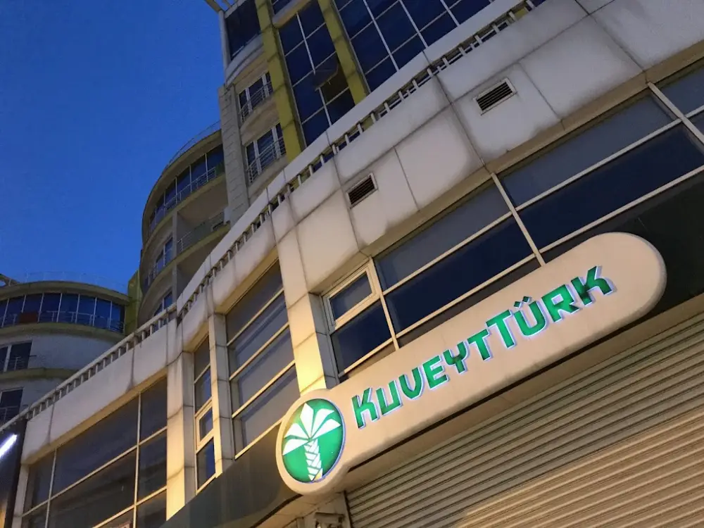 Kuveyt Türk Sancaktepe Şubesi — Bankalar, Sancaktepe · fotoğraf 2