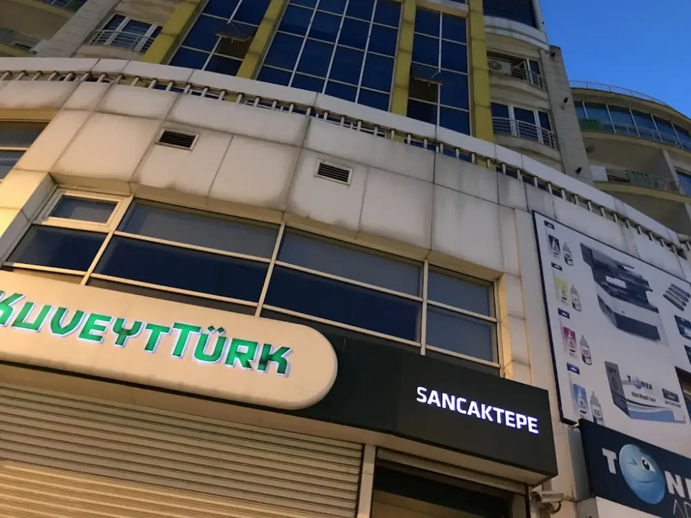 Kuveyt Türk Sancaktepe Şubesi — Bankalar, Sancaktepe · fotoğraf 3