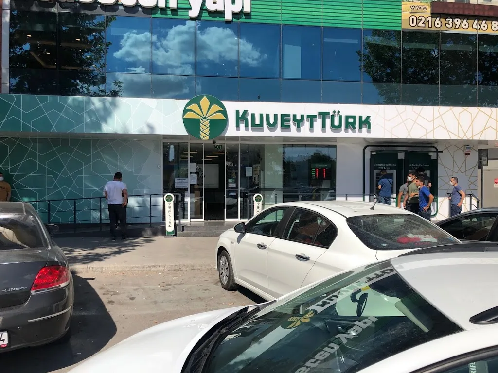 Kuveyt Türk Kaynarca Şubesi — Bankalar, Pendik · fotoğraf 1