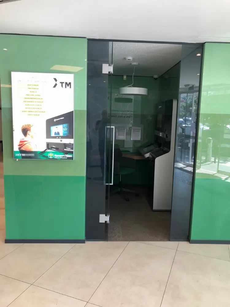 Kuveyt Türk Kaynarca Şubesi — Bankalar, Pendik · fotoğraf 4