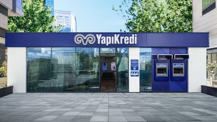 Yapı Kredi - Kurtköy Şubesi