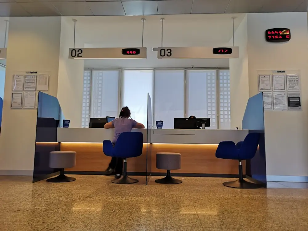 Yapı Kredi - Kurtköy Şubesi — Bankalar, Pendik · fotoğraf 2