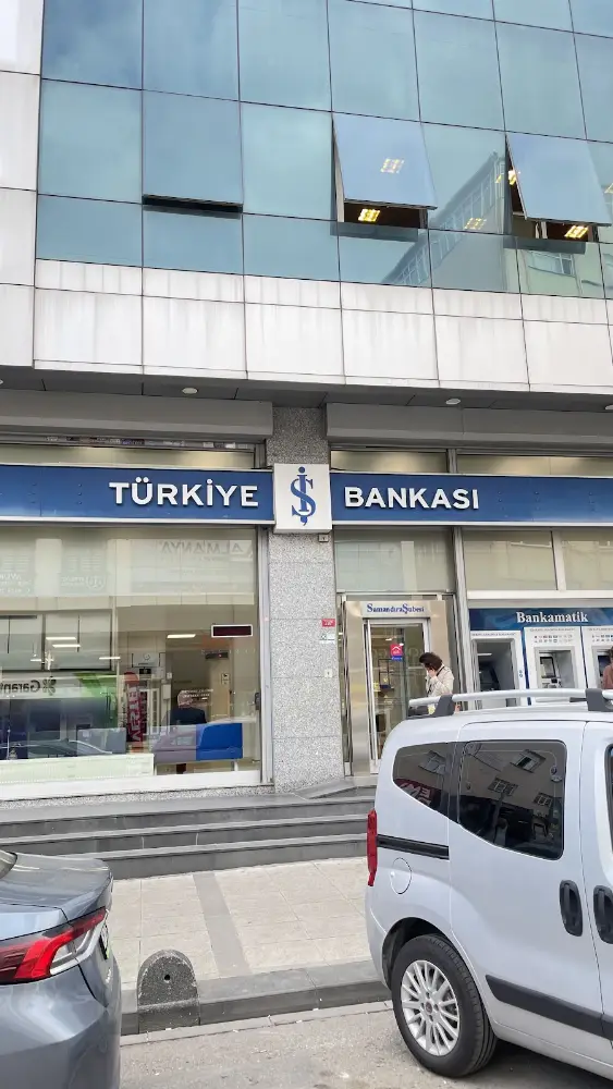 Türkiye İş Bankası Samandıra/İstanbul Şubesi — Bankalar, Sancaktepe · fotoğraf 2