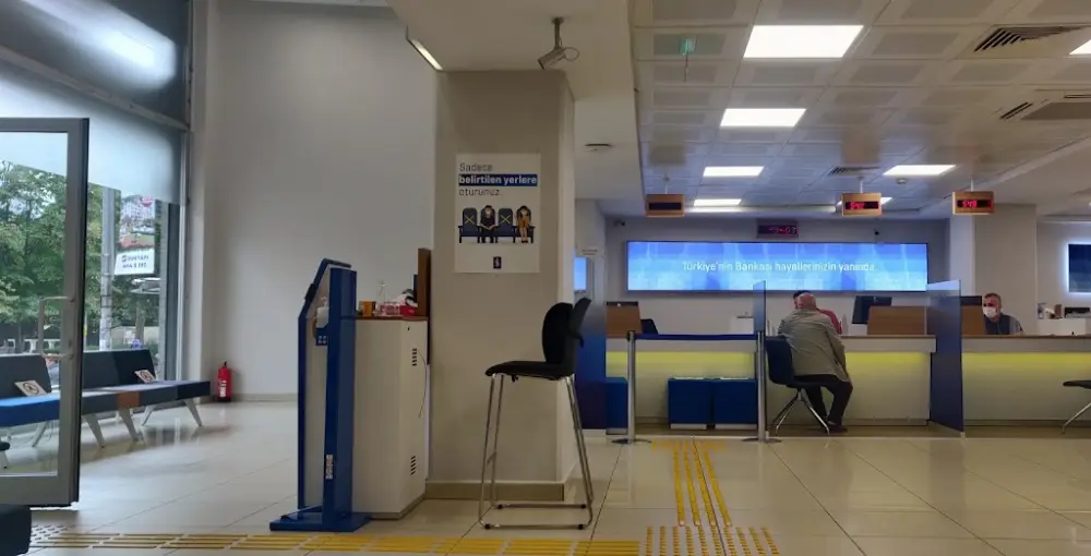 Türkiye İş Bankası Samandıra/İstanbul Şubesi — Bankalar, Sancaktepe · fotoğraf 3
