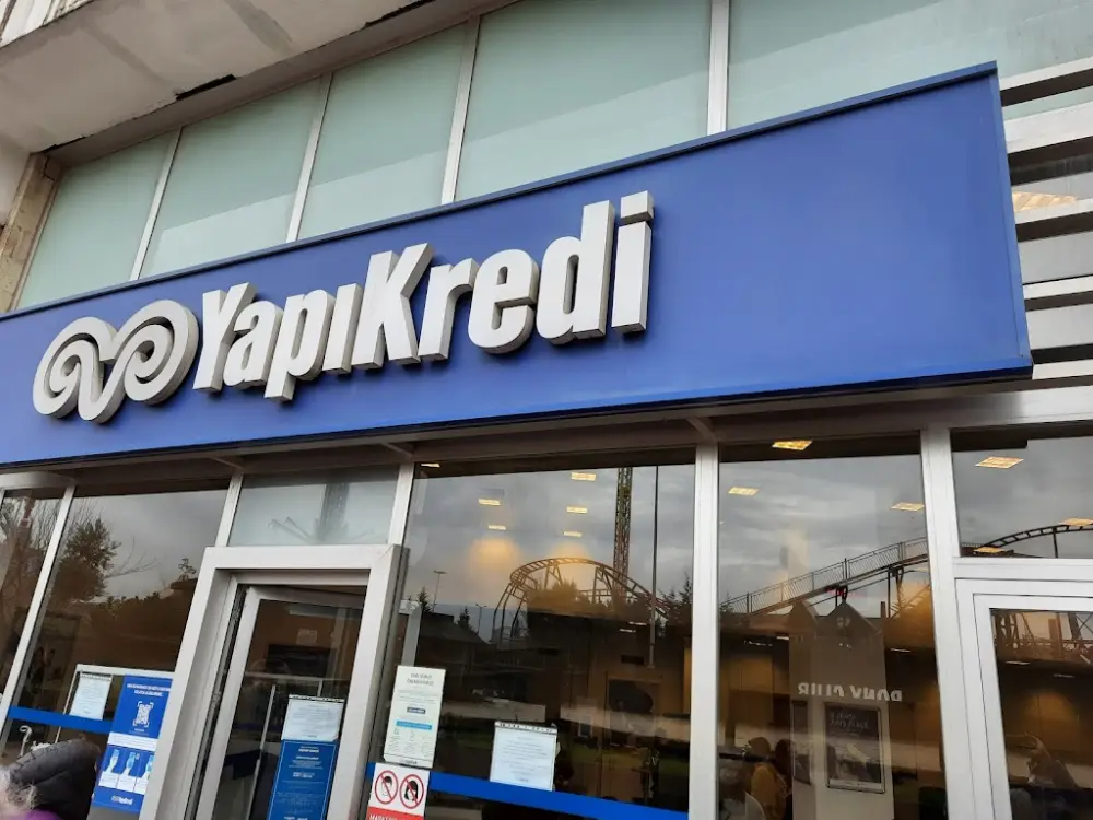 Yapı Kredi - Viaport Şubesi — Bankalar, Pendik · fotoğraf 2