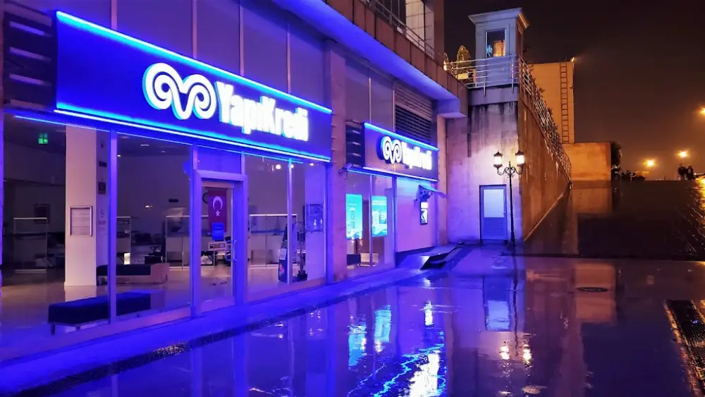 Yapı Kredi - Viaport Şubesi — Bankalar, Pendik · fotoğraf 4