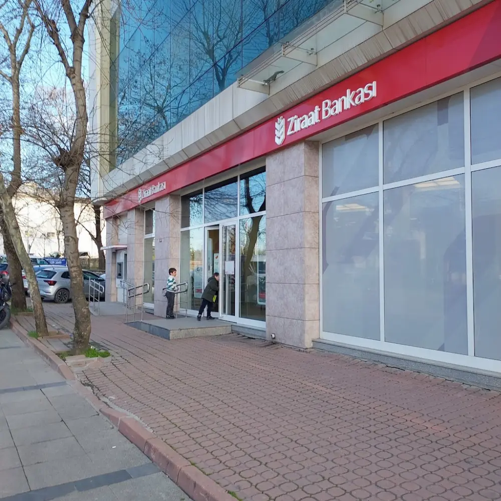 Ziraat Bankası Samandıra/İstanbul Şubesi — Bankalar, Sancaktepe · fotoğraf 3