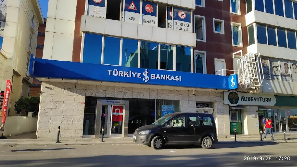 Türkiye İş Bankası Kurtköy/İstanbul Şubesi — Bankalar, Pendik · fotoğraf 2