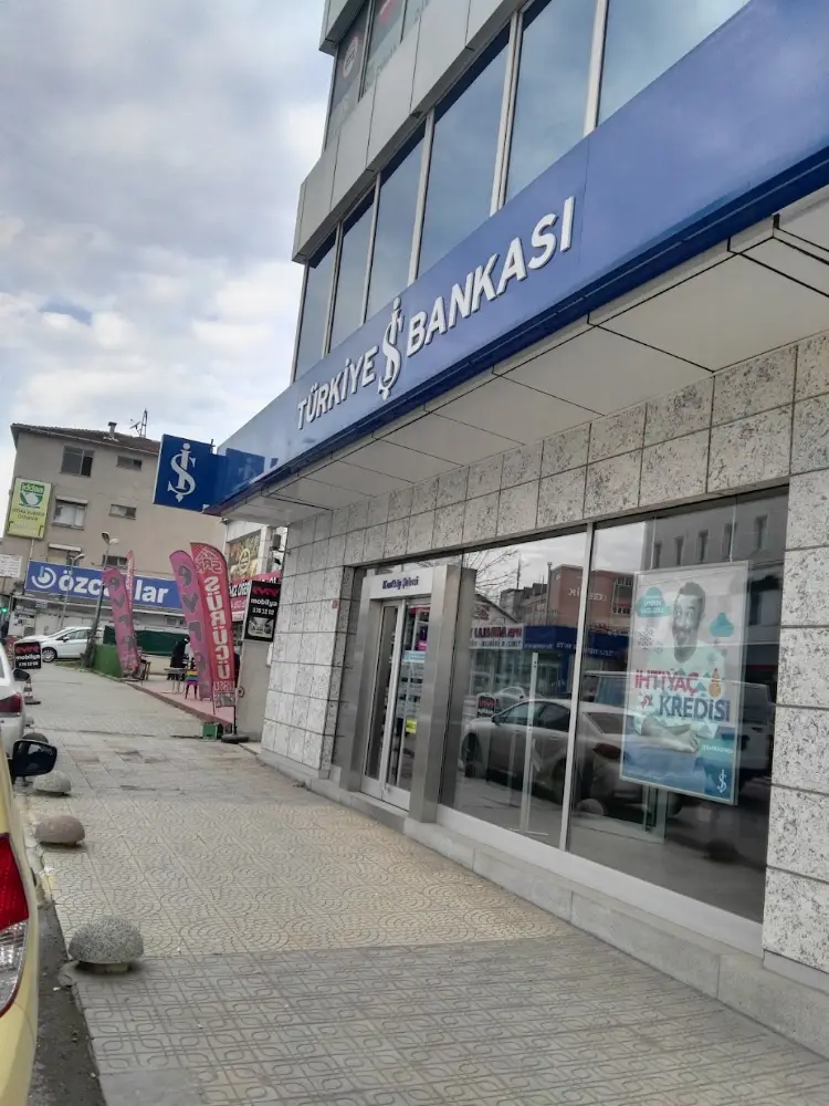 Türkiye İş Bankası Kurtköy/İstanbul Şubesi — Bankalar, Pendik · fotoğraf 3