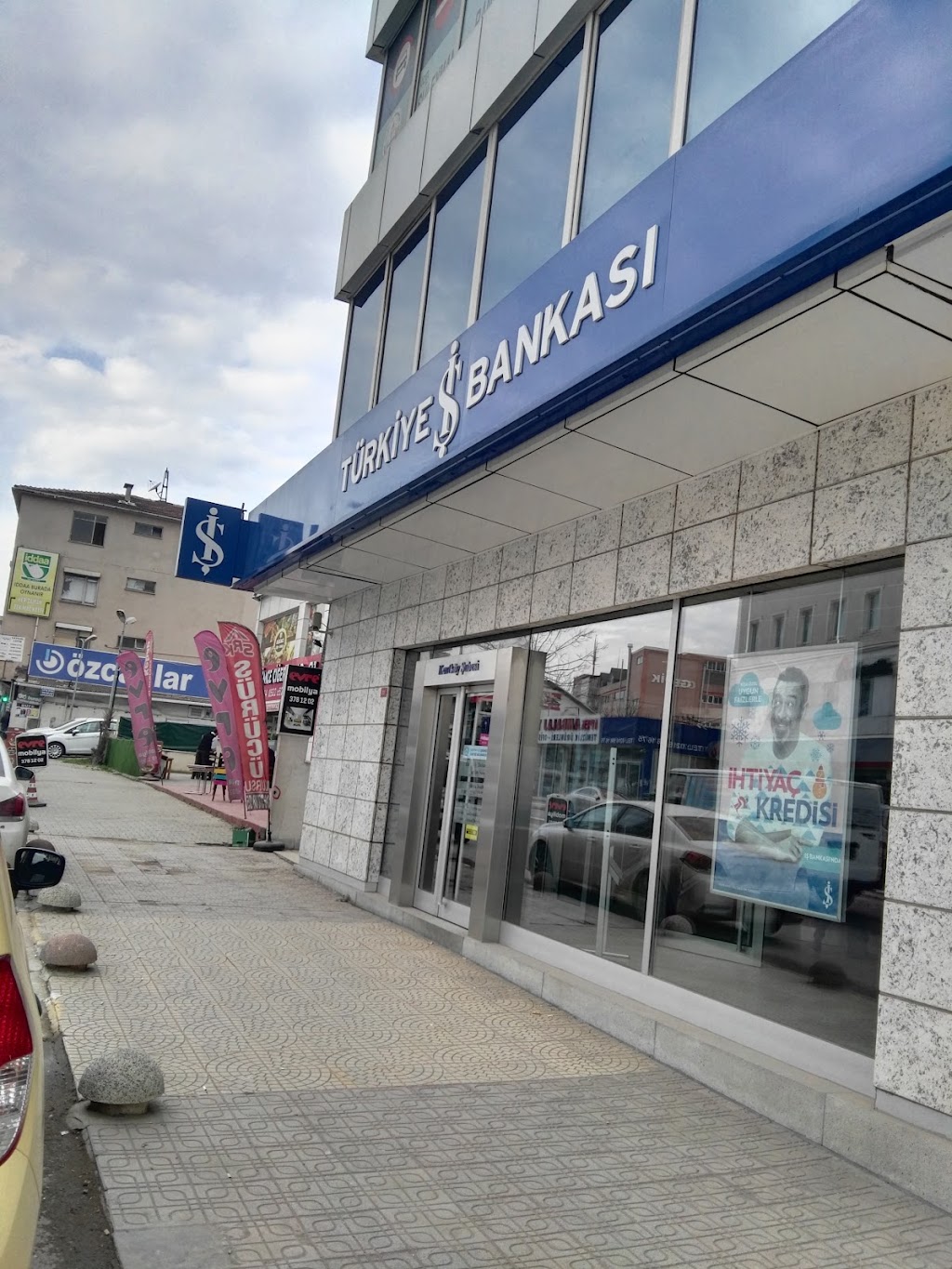 Türkiye İş Bankası Kurtköy/İstanbul Şubesi