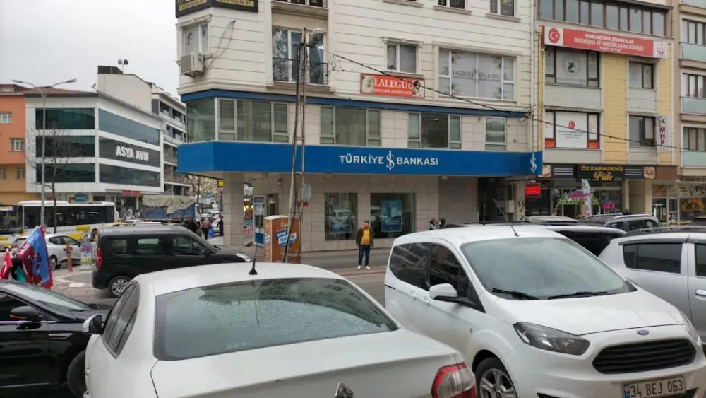 Türkiye İş Bankası Yenidoğan/İstanbul Şubesi — Bankalar, Sancaktepe · fotoğraf 2