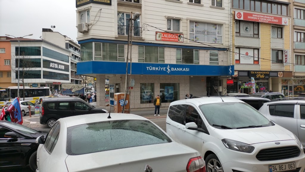 Türkiye İş Bankası Yenidoğan/İstanbul Şubesi