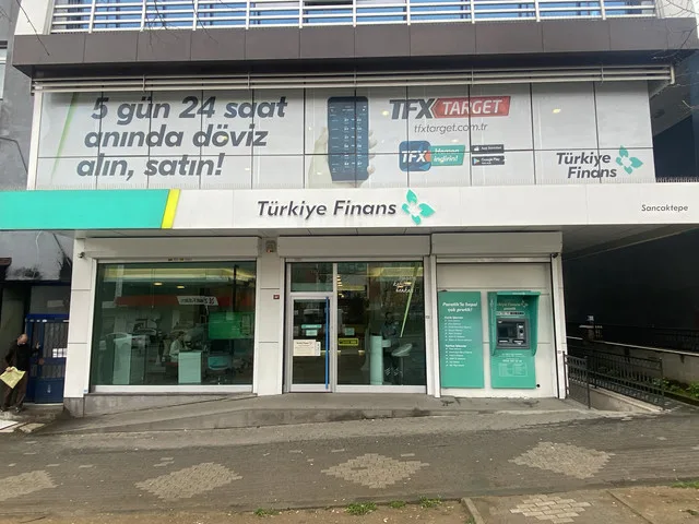 Türkiye Finans Sancaktepe Şubesi — Bankalar, Sancaktepe · fotoğraf 1