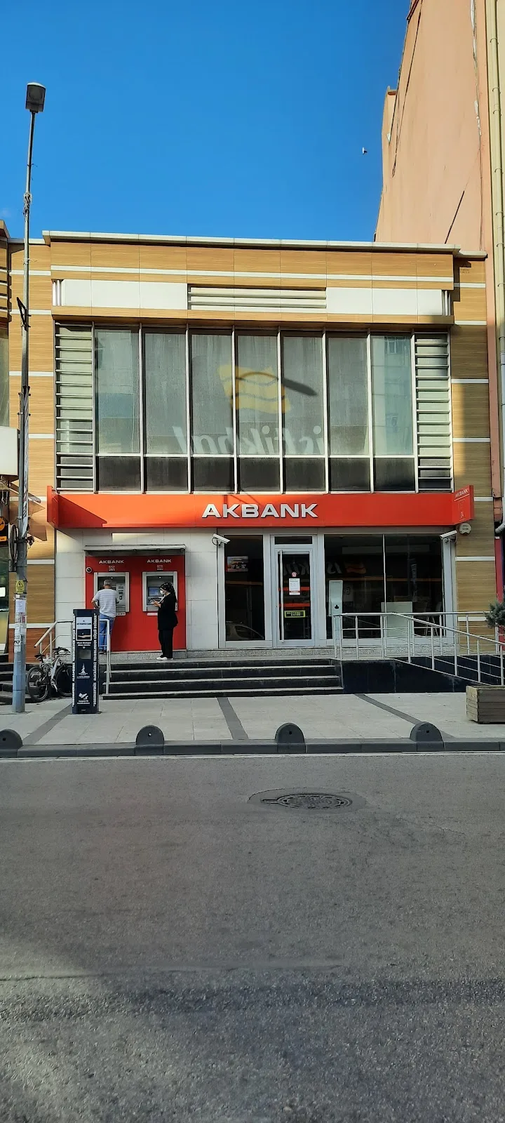 Akbank - Samandıra Şubesi — Bankalar, Sancaktepe · fotoğraf 1