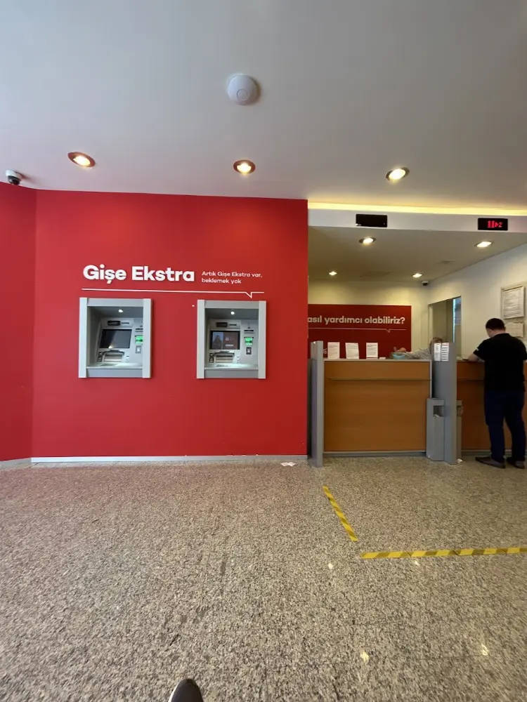 Akbank - Samandıra Şubesi — Bankalar, Sancaktepe · fotoğraf 2