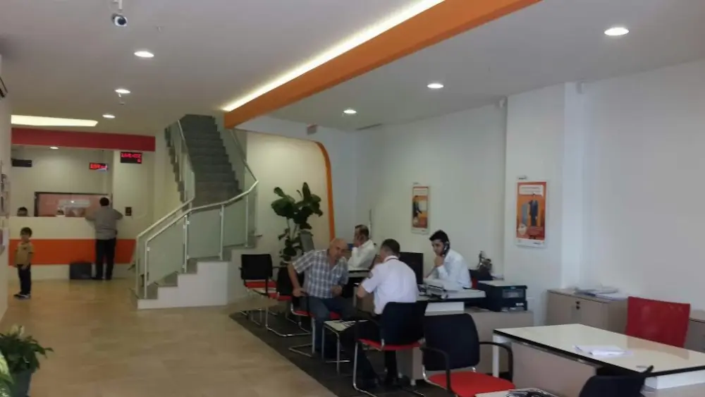 Albaraka Türk Sancaktepe Şubesi — Bankalar, Sancaktepe · fotoğraf 2