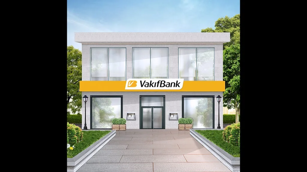 VakıfBank Yenidoğan Şubesi — Bankalar, Sancaktepe · fotoğraf 1