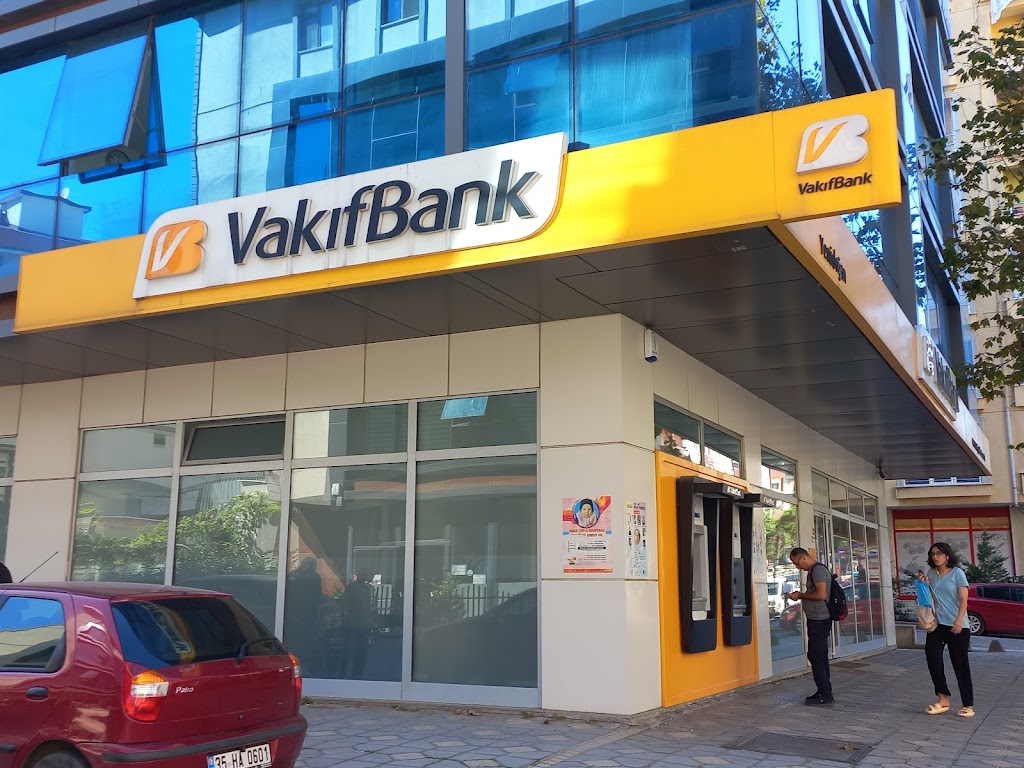 VakıfBank Yenidoğan Şubesi