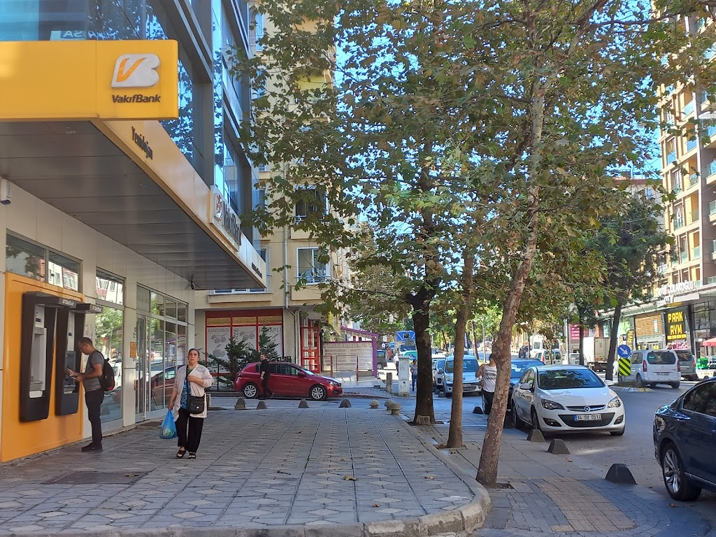 VakıfBank Yenidoğan Şubesi